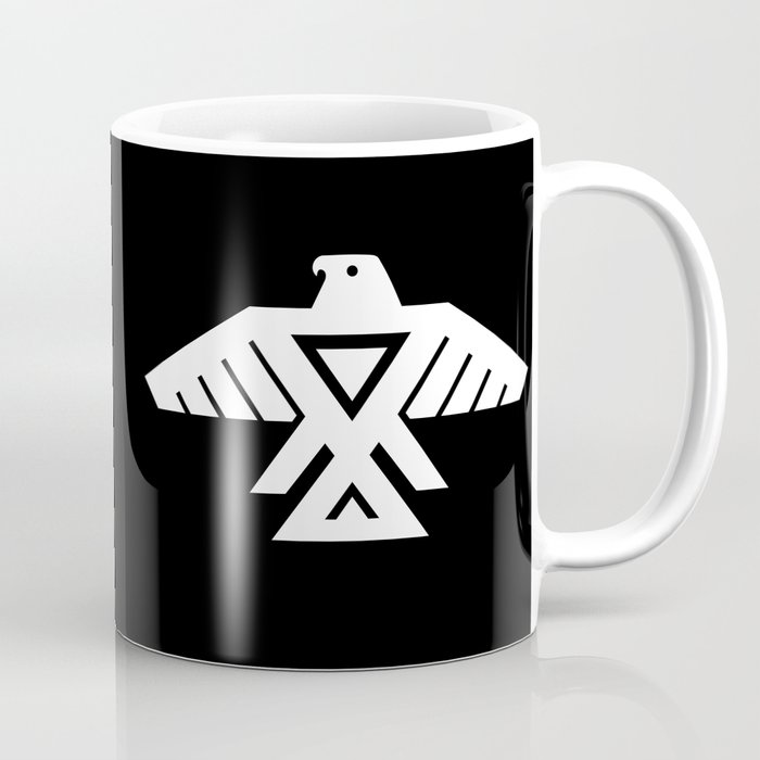 Thunderbird flag Coffee Mug
