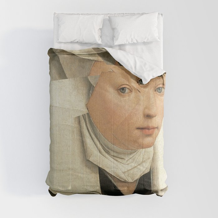van Weyden und das Laster Comforter