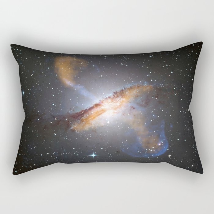 Black Hole Outflows From Centaurus Rectangular Pillow