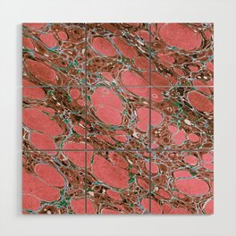 Decorative Paper 17 Wood Wall Art