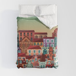 Homes Duvet Cover