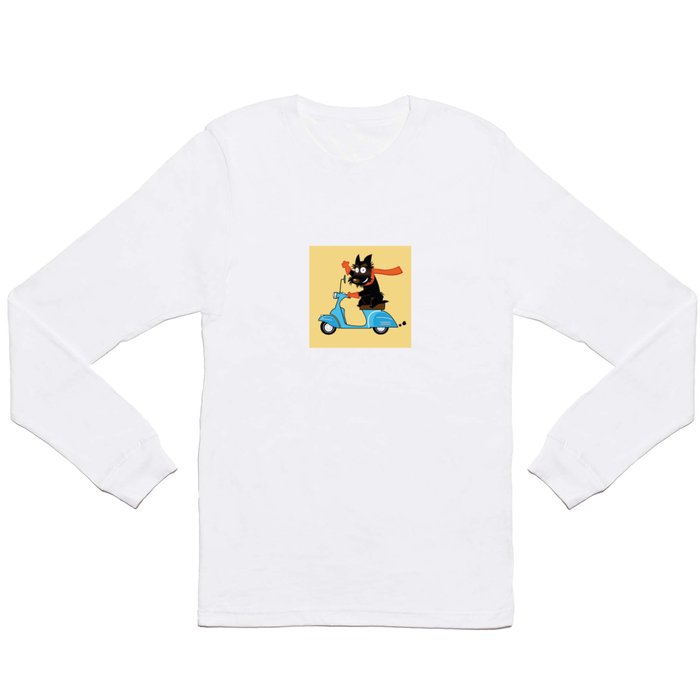 Scottie and Scooter Long Sleeve T Shirt