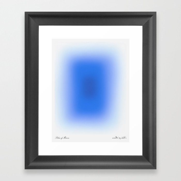 Framed Art Print