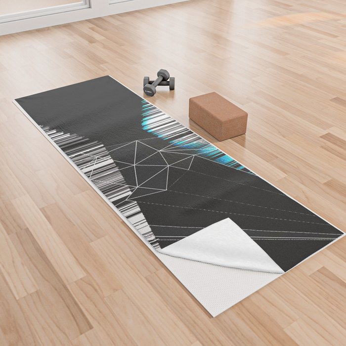 The Void Yoga Towel