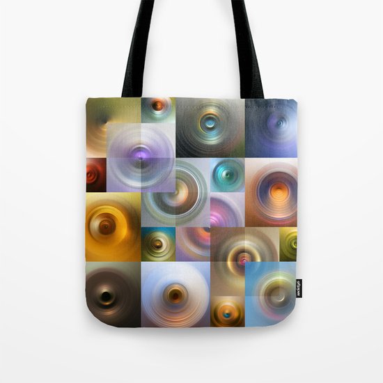 abstract05 Tote Bag