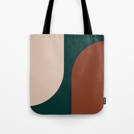 Modern Minimal Arch Abstract LXXXI Tote Bag
