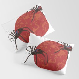 Spiders from Mars Pillow Sham