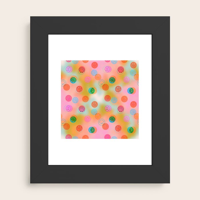 Framed Art Print