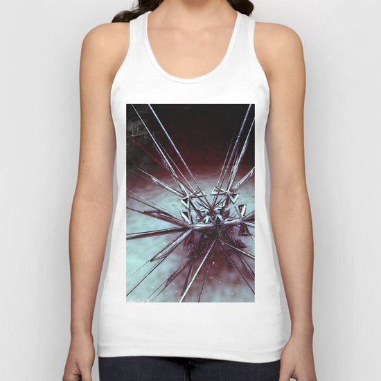 KAOS XI Unisex Tank Top