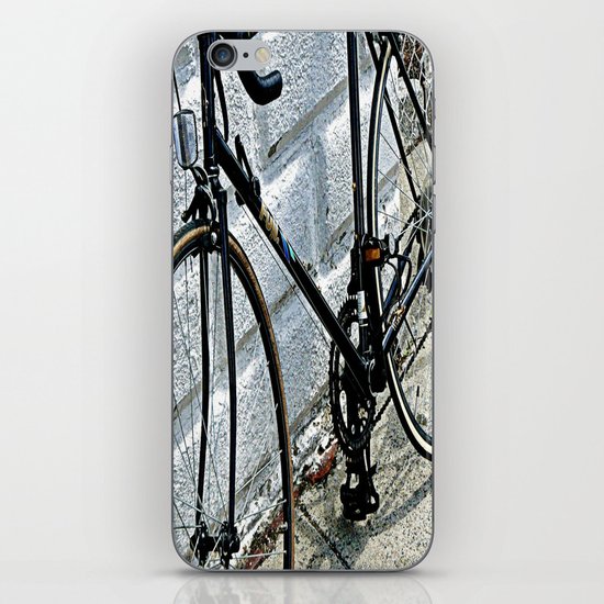 Urban Pedal iPhone & iPod Skin