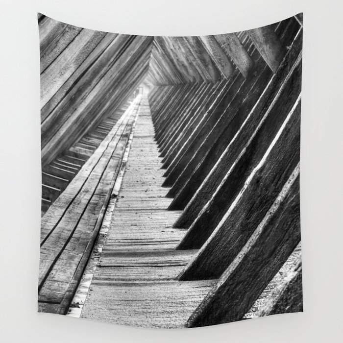 Graduation tower Wall Tapestry