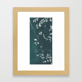 Botanical Framed Art Print