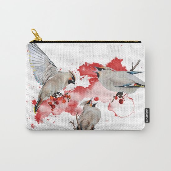 Feeding time Carry-All Pouch
