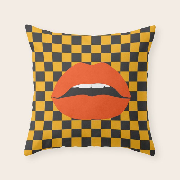 Throw Pillow