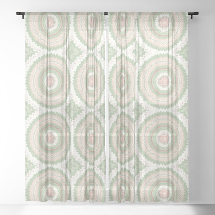 Sheer Curtain