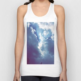 Breaking Through Tank Top