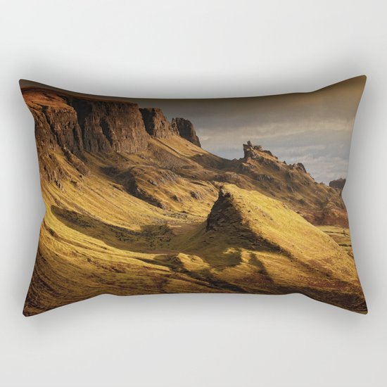 Landscape Ecosse Rectangular Pillow