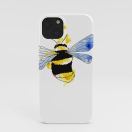 honey bee iPhone Case