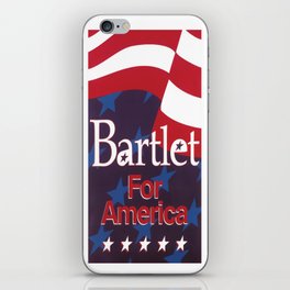 West Wing iPhone Skin