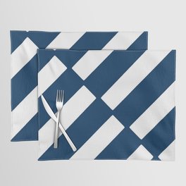 Funnies Stripes 45 Placemat