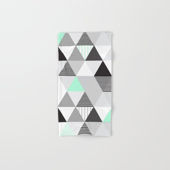 Drieh Hand & Bath Towel