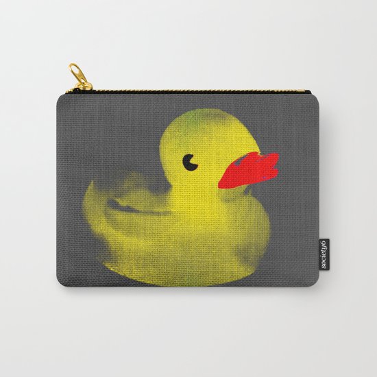 Rubber Duck Carry-All Pouch