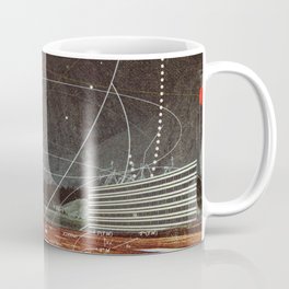 Tracing your Steps Coffee Mug