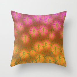 Rare Jungle, Dawn Throw Pillow