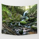 Green of the Forest Wall Tapestry by Josh Jacobson Photography  Society6