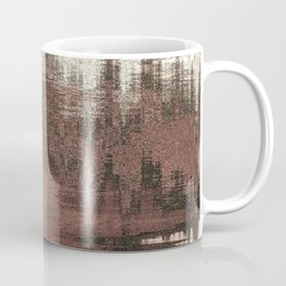 Tribal Rust Coffee Mug