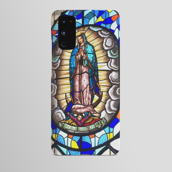 Virgen Android Case