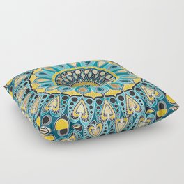 Thea - Mandala Floor Pillow