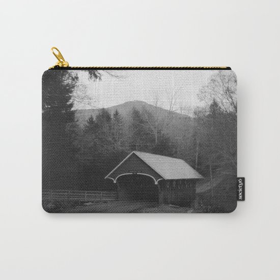 New England Classic Covered Bridge Carry-All Pouch