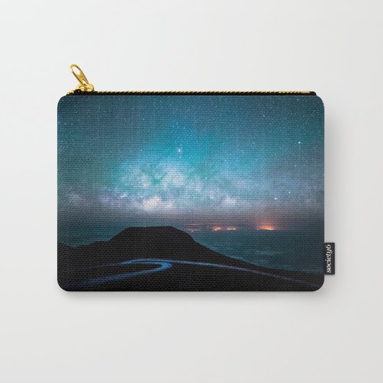 night sky Carry-All Pouch