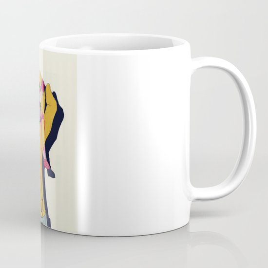 You botched it! You botched it! Mug