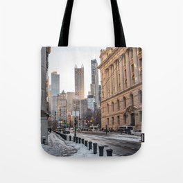 NYC | Street Photography Tote Bag
