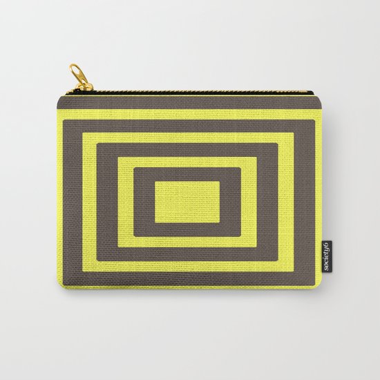 Sunshine and Shadows Carry-All Pouch