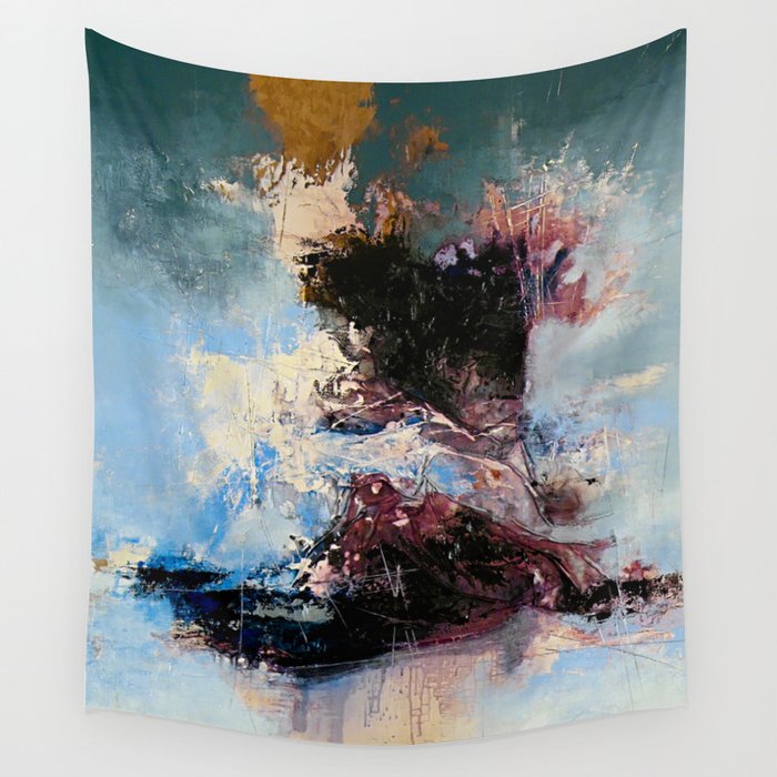 CATHARTIC Wall Tapestry