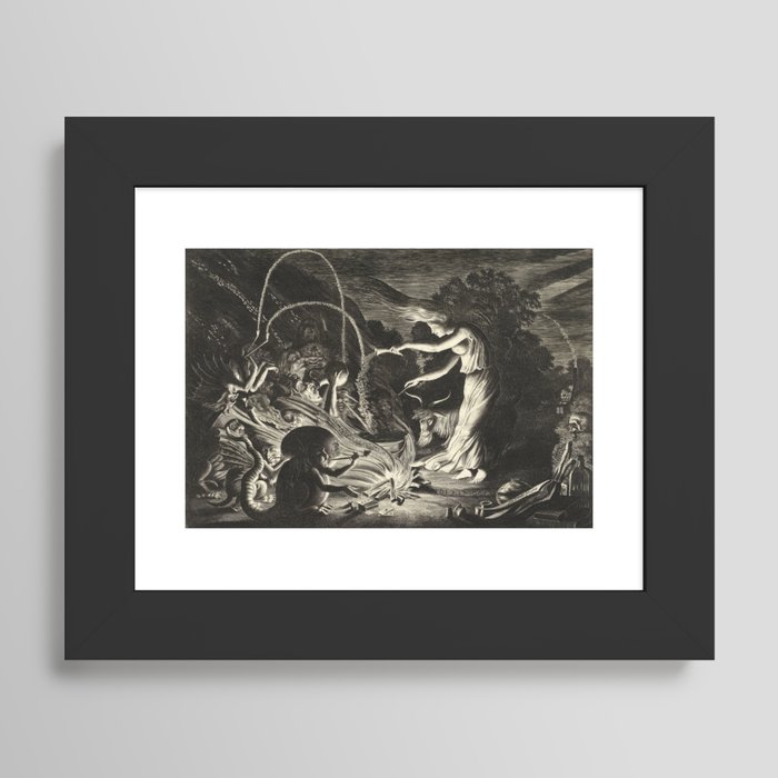 Framed Art Print