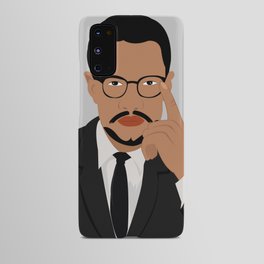 Malcom X Android Case