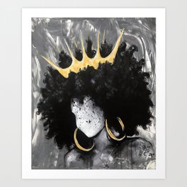 Afro Art Prints For Any Decor Style Society6