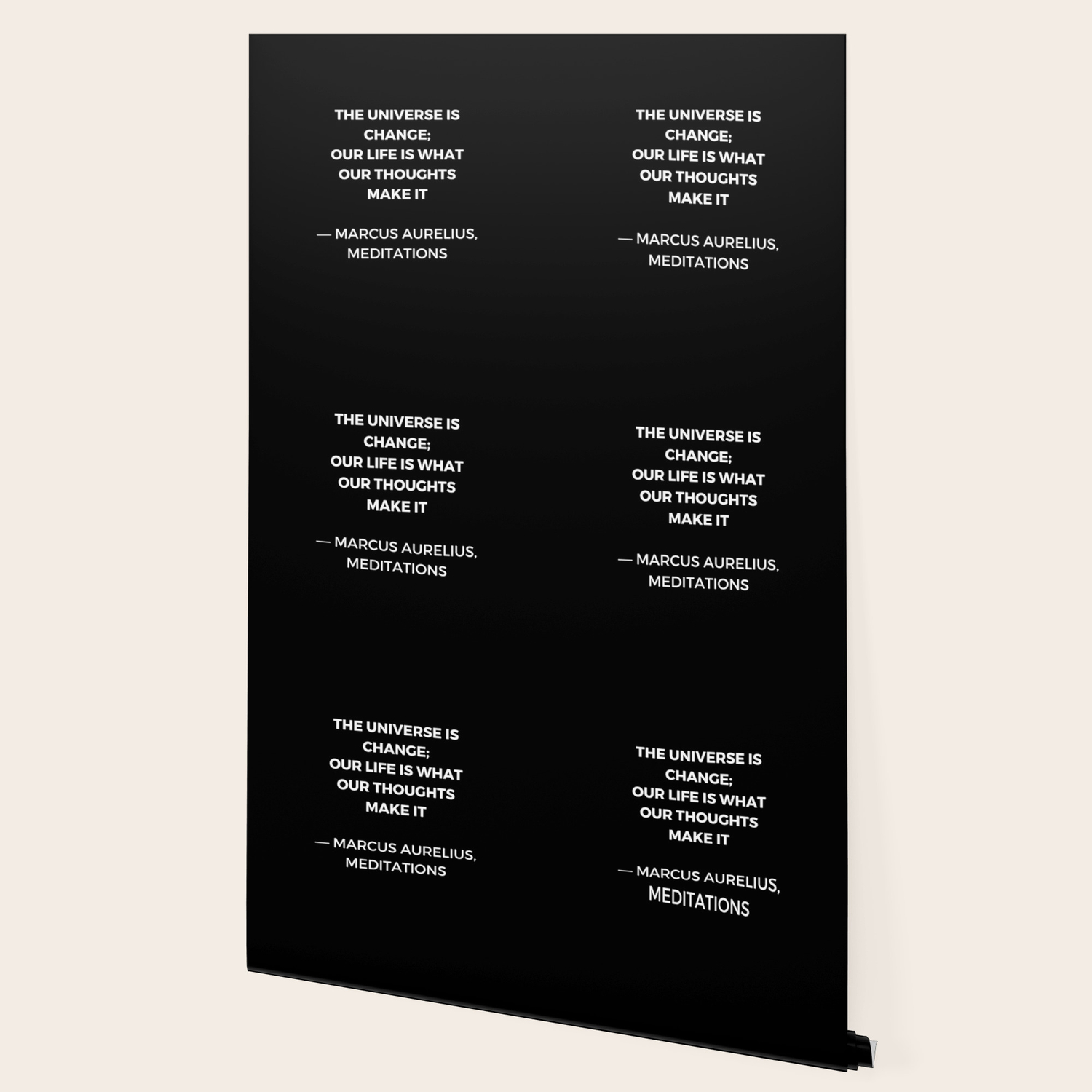 Stoic Wisdom Quotes Marcus Aurelius Meditations The Universe