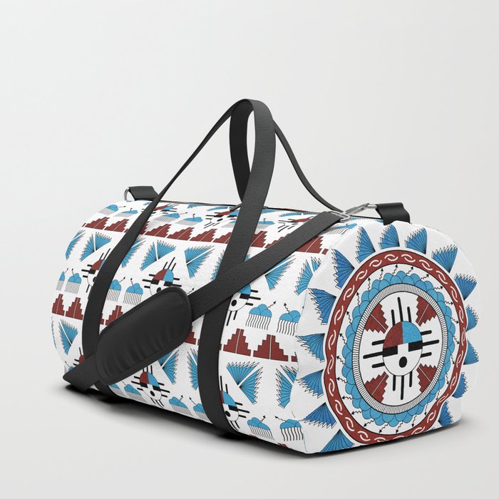 southwest duffle bag