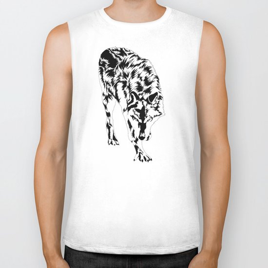 Hunter Biker Tank