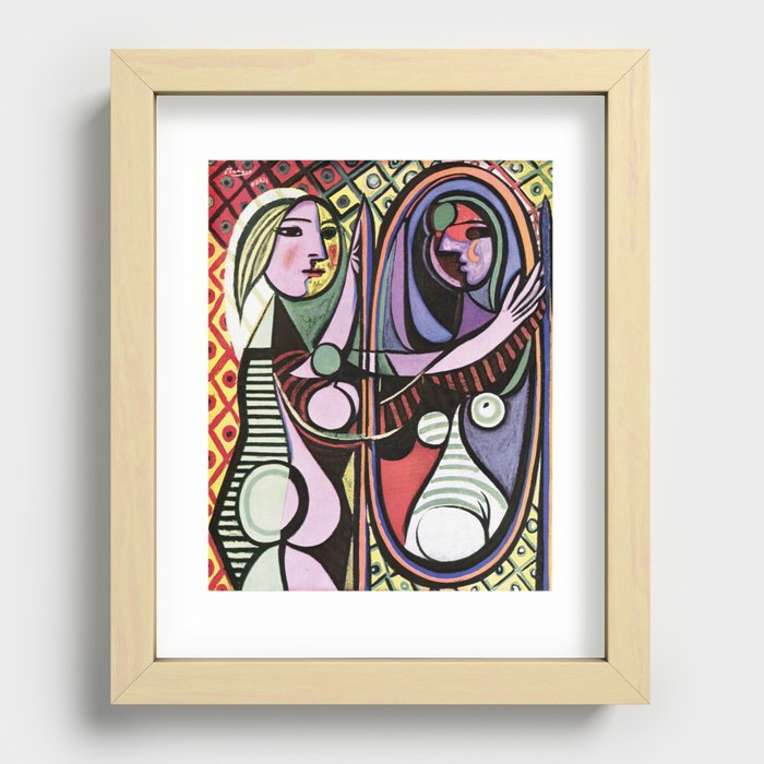 Recessed Framed Print