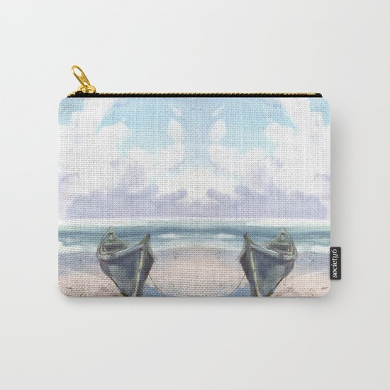 Sail away Carry-All Pouch