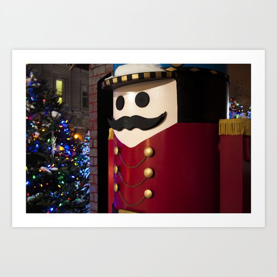 Toy Solider Art Print