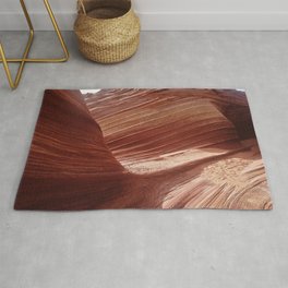 Epic Red Rock Canyons: The Wave Paria Widerness Rug