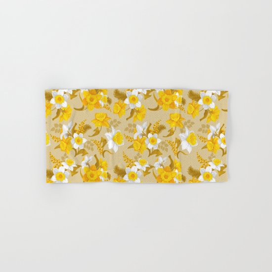 Spring in the air #15 Hand & Bath Towel