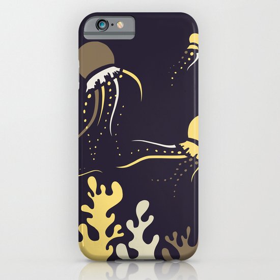 Jellyfish iPhone & iPod Case